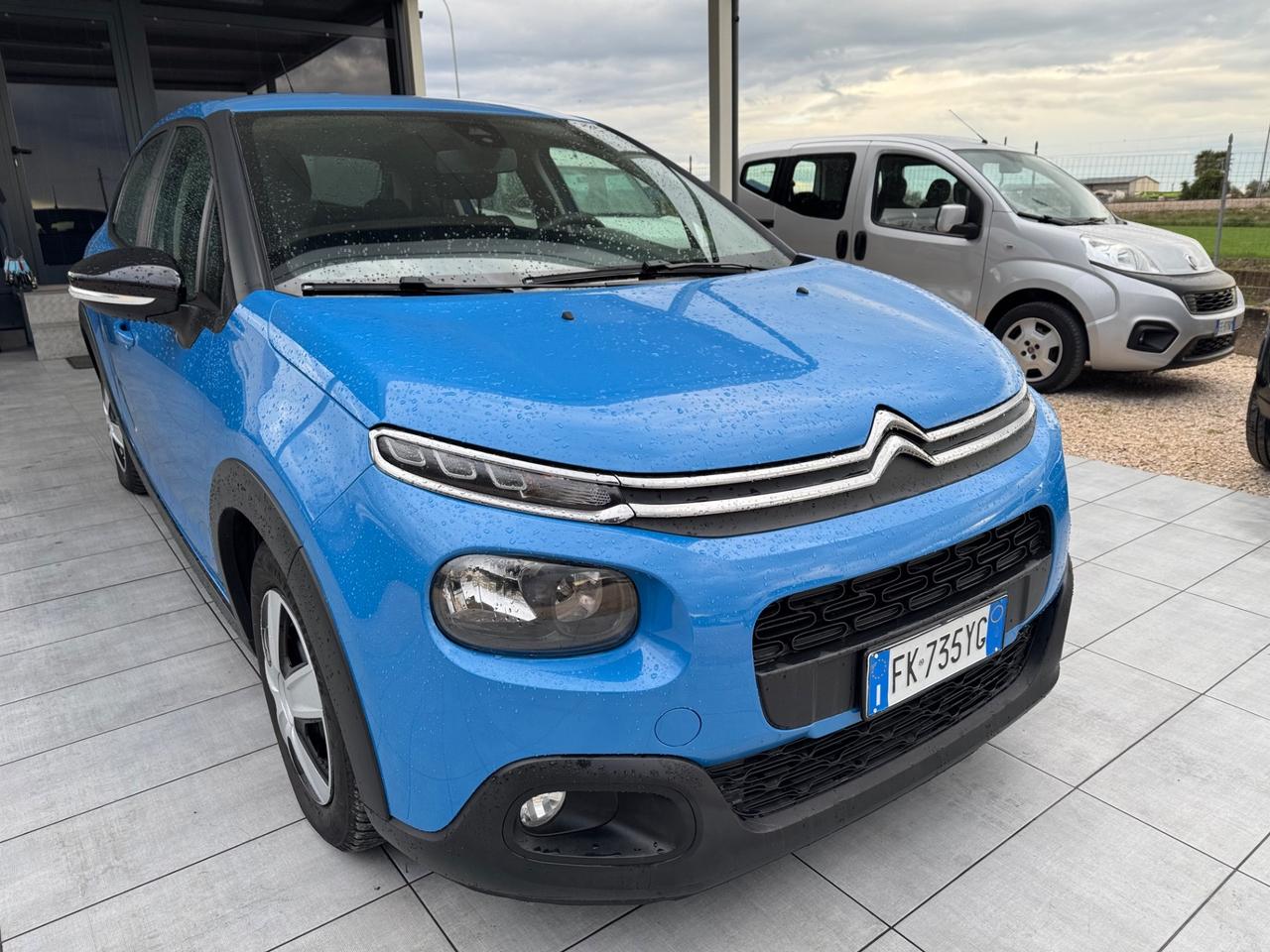 Citroen C3 BlueHDi 75 S&S Feel