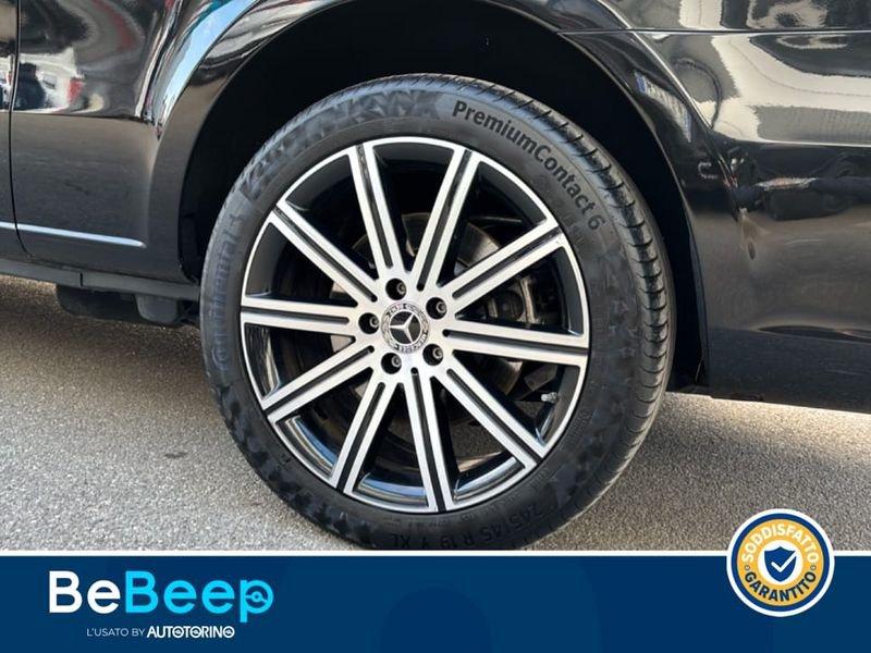 Mercedes-Benz Classe V V EXTRALONG 250 D AVANTGARDE AUTO