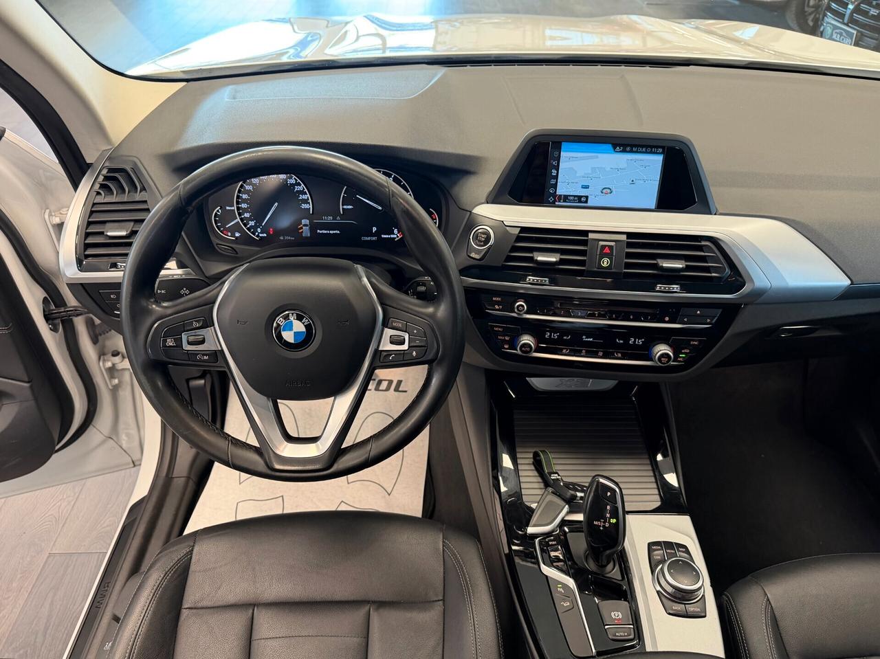 Bmw X3 xDrive30d xLine
