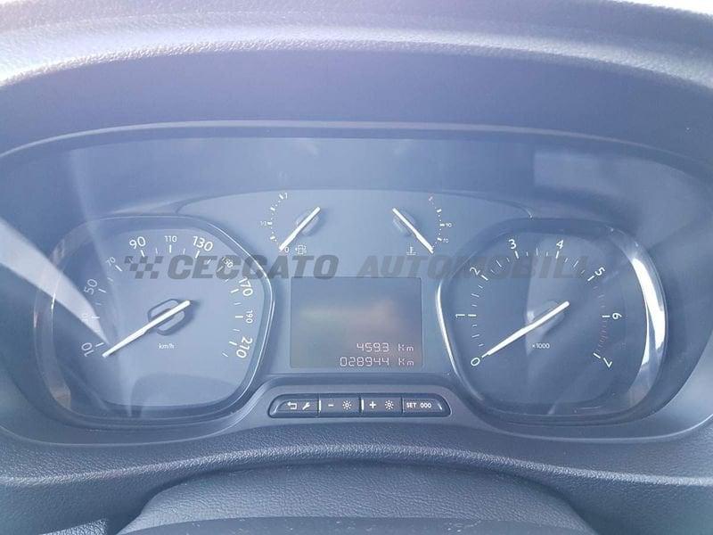 FIAT Scudo Scudo Ice 2.0 bluehdi 145cv L3H1 d.cab.fissa (Business)