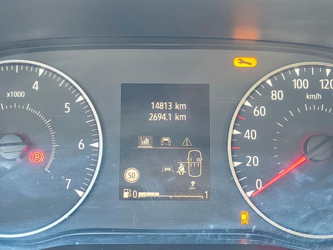 Dacia Sandero Stepway 1.0 TCe ECO-G Expression