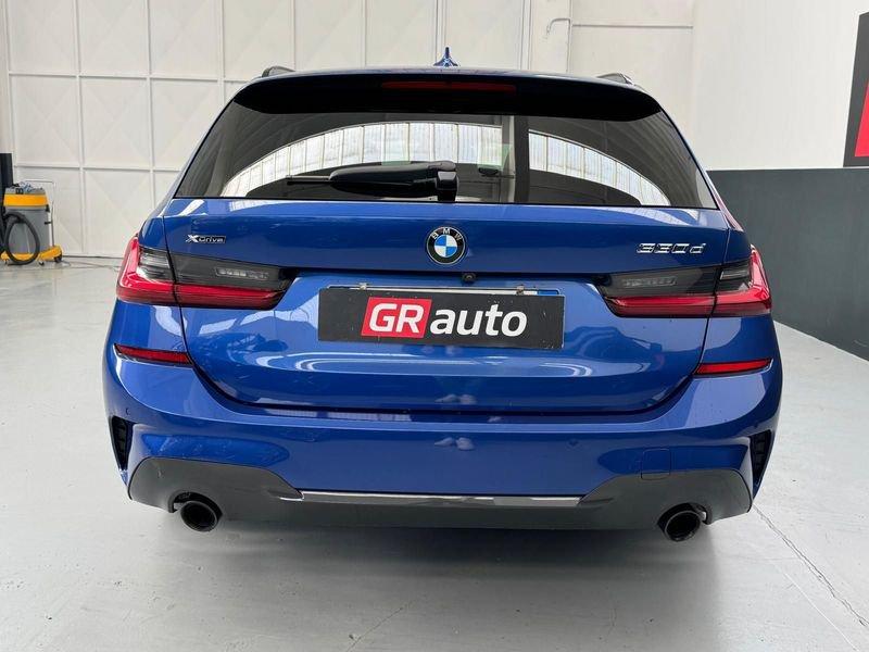 BMW Serie 3 330d 48V Touring Msport