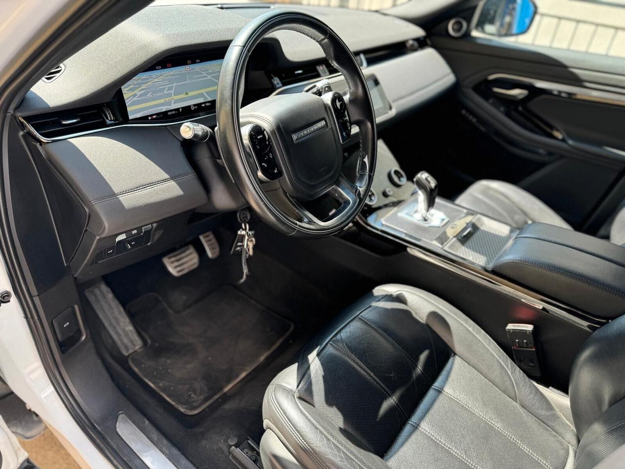 Range Rover Evoque 2.0D I4 180 CV AWD Auto First Edition