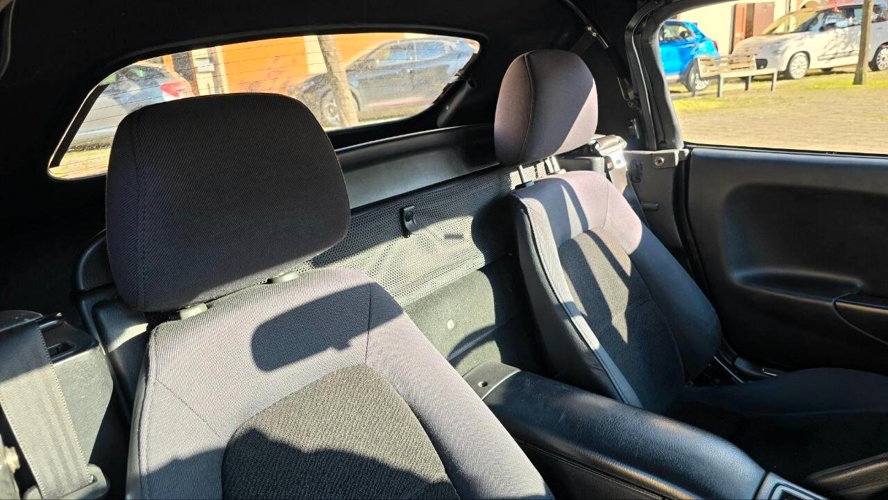 Mazda MX5 1.6 SPIDER ROADSTER