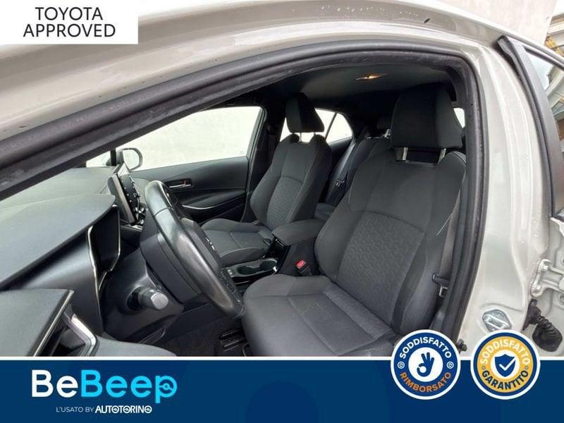 Toyota Corolla 1.8H STYLE CVT
