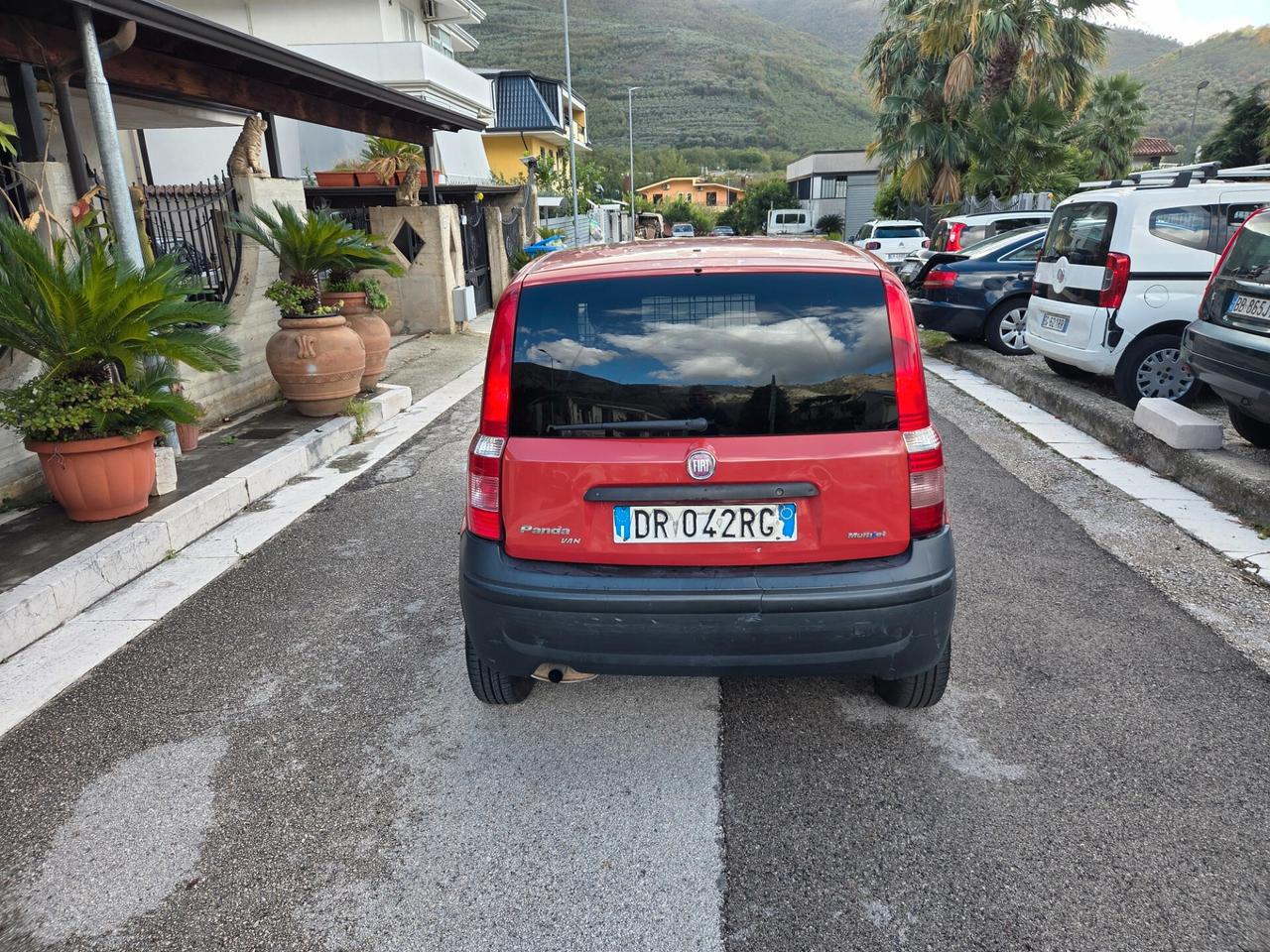 Fiat Panda 1.3 MJT DPF Van Active 2 posti - 2008