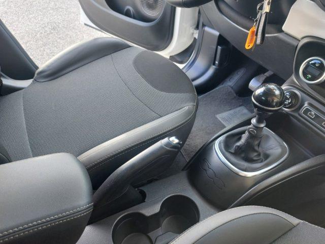 FIAT 500L 1.4 95 CV S&S Cross Navigat.Cerchi 17 misto pelle