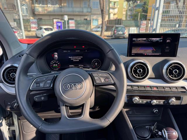 AUDI Q2 35 TFSI S tronic S line Edition Tetto