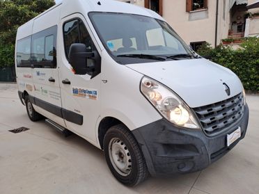 Renault Master T30 2.3 dCi/125 PC-TN Combi QS E5