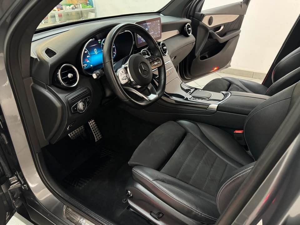 Mercedes-benz GLC Coupé D 4Matic Premium 2021 194CV