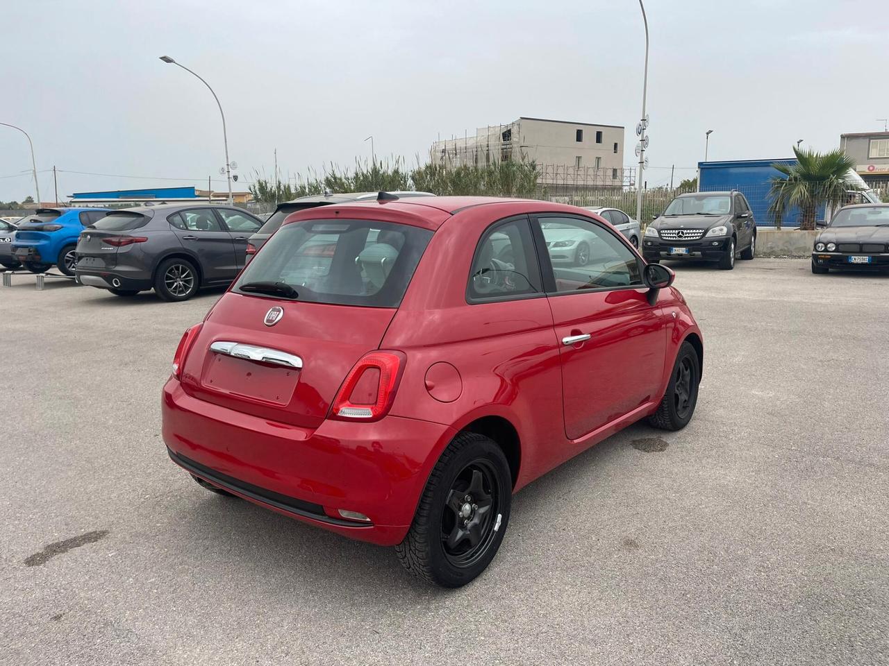 Fiat 500 1.2 Pop 69cv