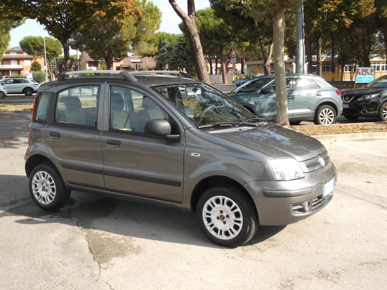 Fiat Panda 1.4 Metano Neopatentati 2010