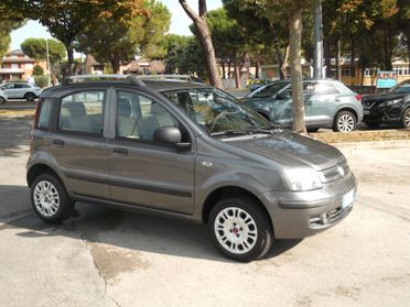 Fiat Panda 1.4 Metano Neopatentati 2010