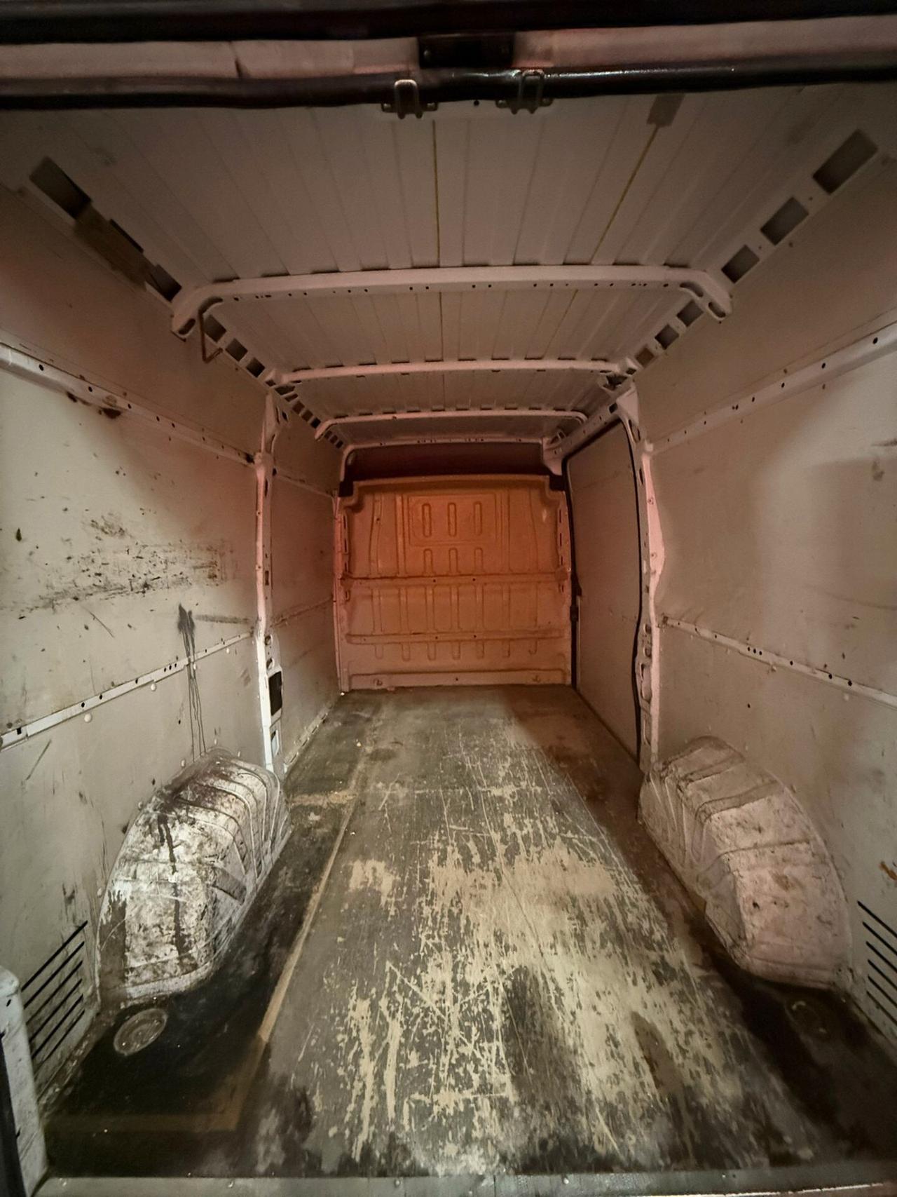 Fiat Ducato 33 2.3 MJT 130CV PC-TN Furgone