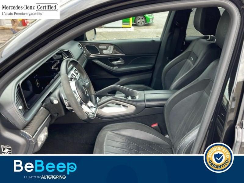 Mercedes-Benz GLE 63 MHEV (EQ-BOOST) S AMG 4MATIC+ AUTO