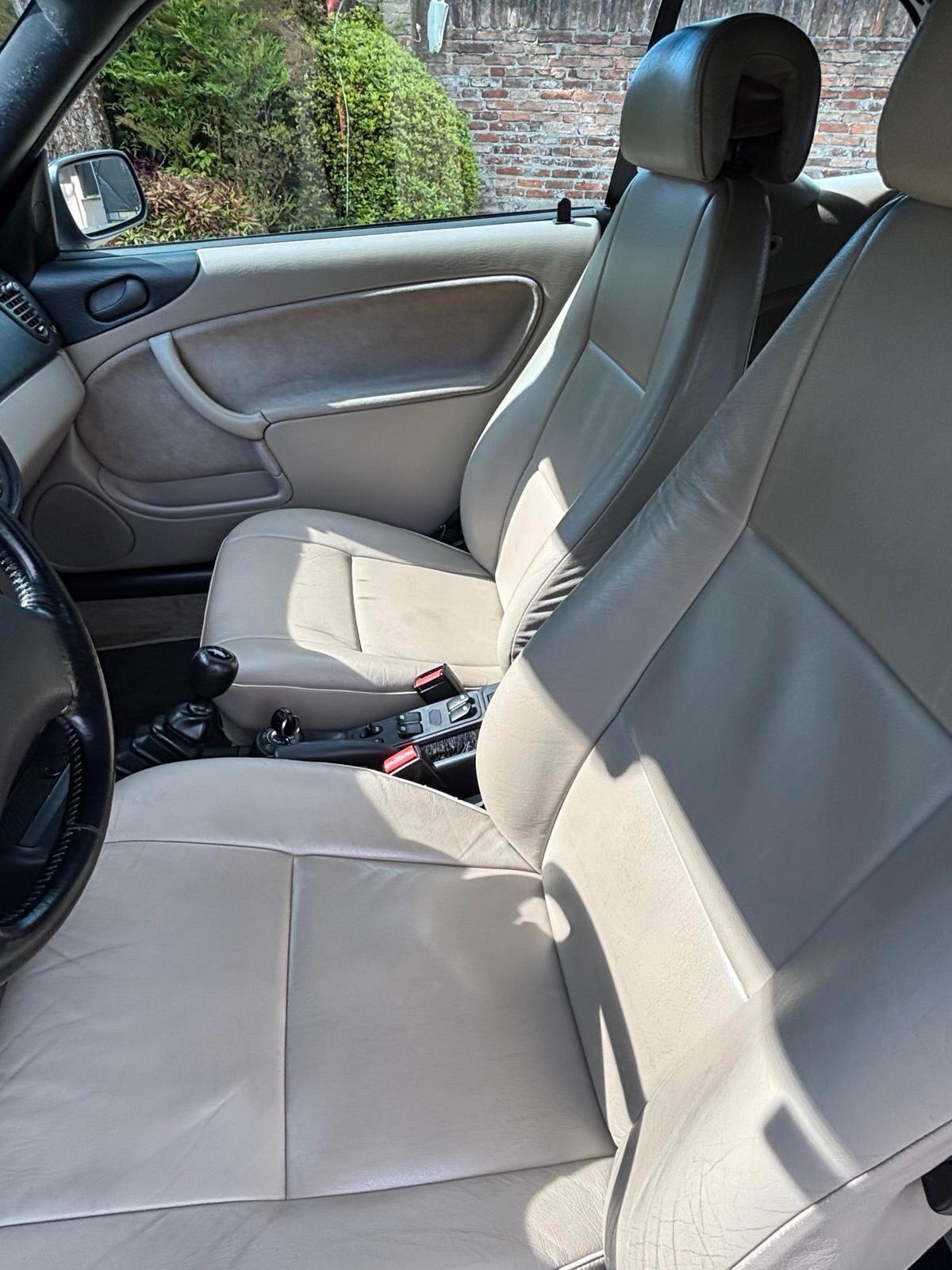 Saab 900 2.0i turbo 16V cat Cabriolet SE