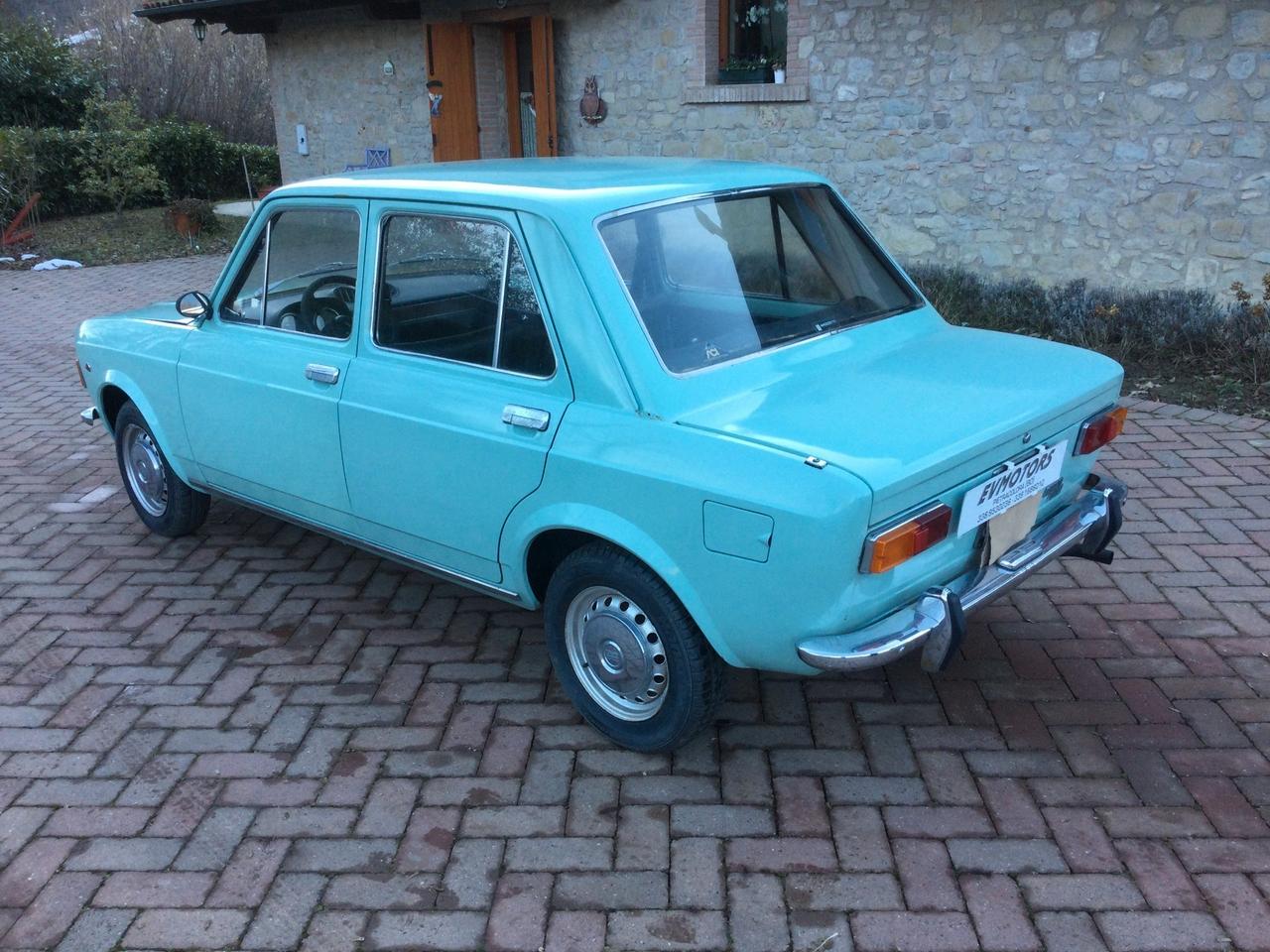 FIAT 128 BERLINA 08/1970