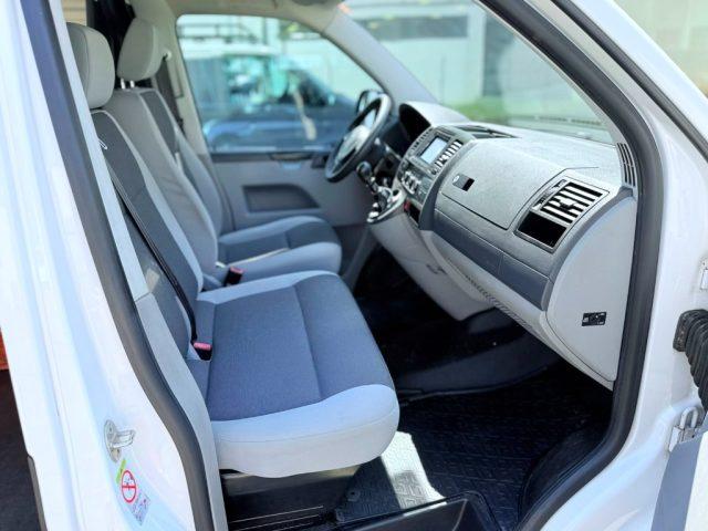 VOLKSWAGEN Transporter 2.0 TDI 102CV PC Furgone BT - CLIMA