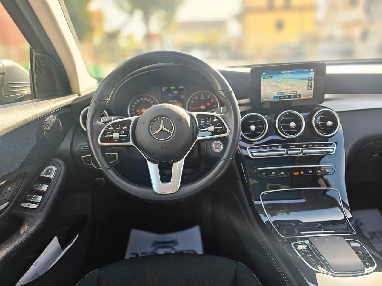 Mercedes-benz GLC 200 4Matic EQ-Boost Business