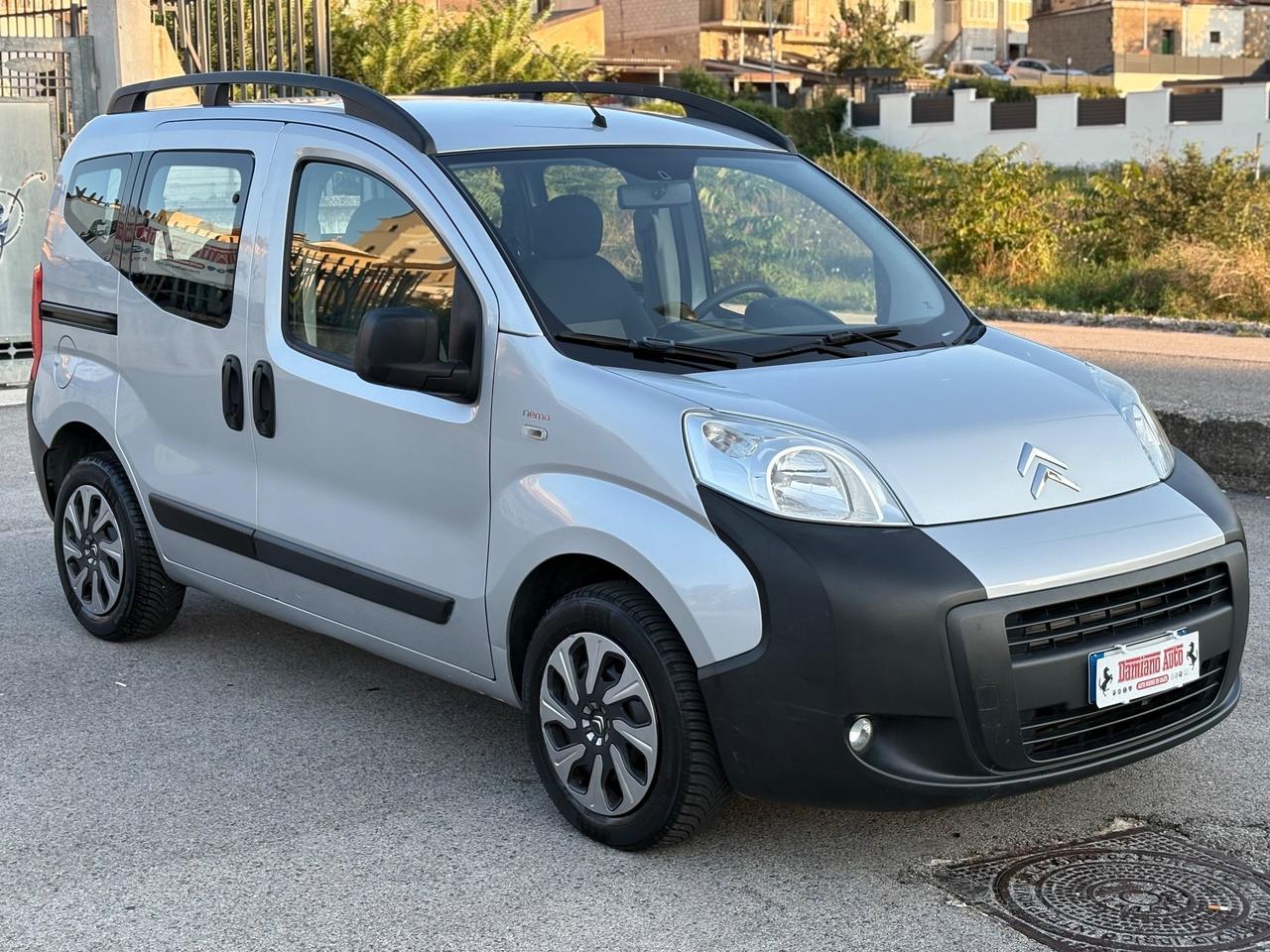 Citroen Nemo Multispace 1.3 HDi 75CV VETTURA 5 POSTI