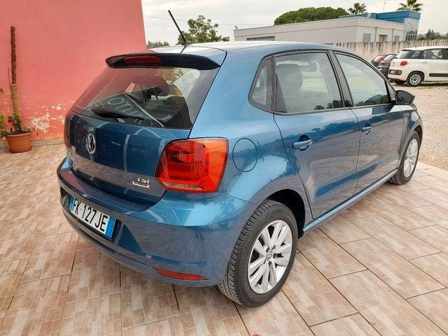 Volkswagen Polo 1.2 TSI 5p. Comfortline BlueMotion Technology