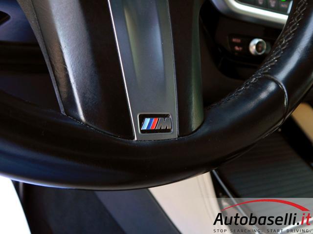 BMW X4 XDRIVE20D IBRIDO 48V MSPORT AUTOMATICA, UNICO PROP