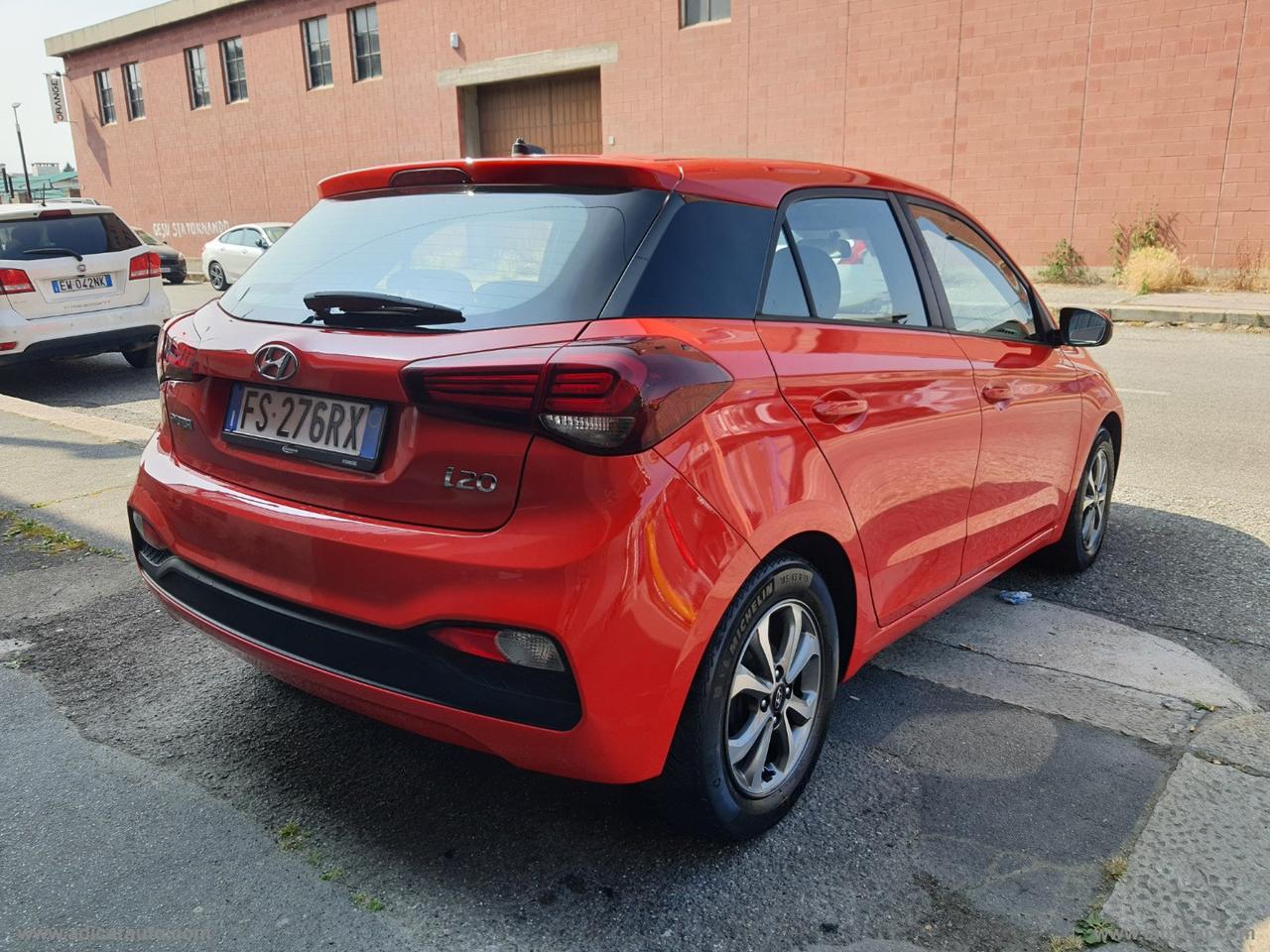HYUNDAI i20 1.2 5p. 75 CV GPL