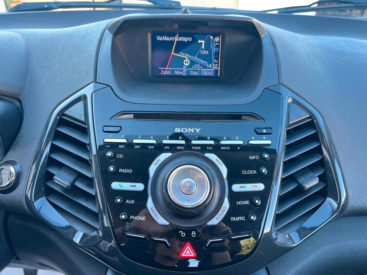 Ford EcoSport 1.5 TDCi 95 CV Titanium