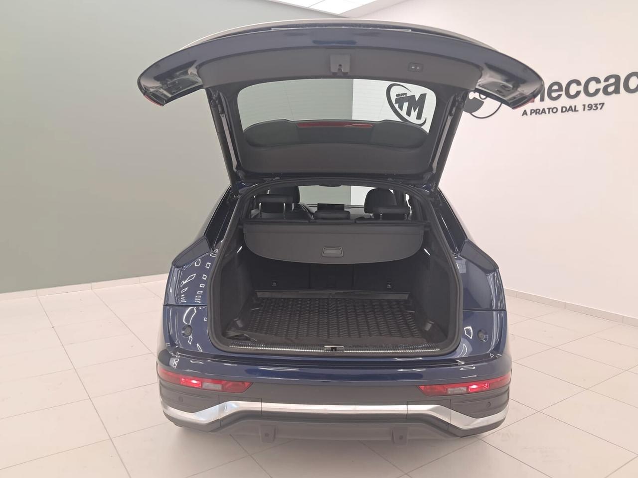 AUDI Q5 Sportback 40 2.0 tdi mhev 12V S line quattro s-tronic IVA ESPOSTA