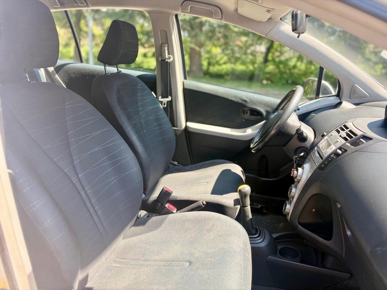 Toyota Yaris 1.4 D-4D 5 porte