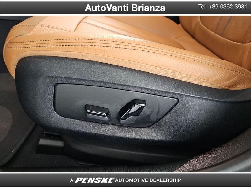 BMW Serie 5 530e Touring xdrive Business