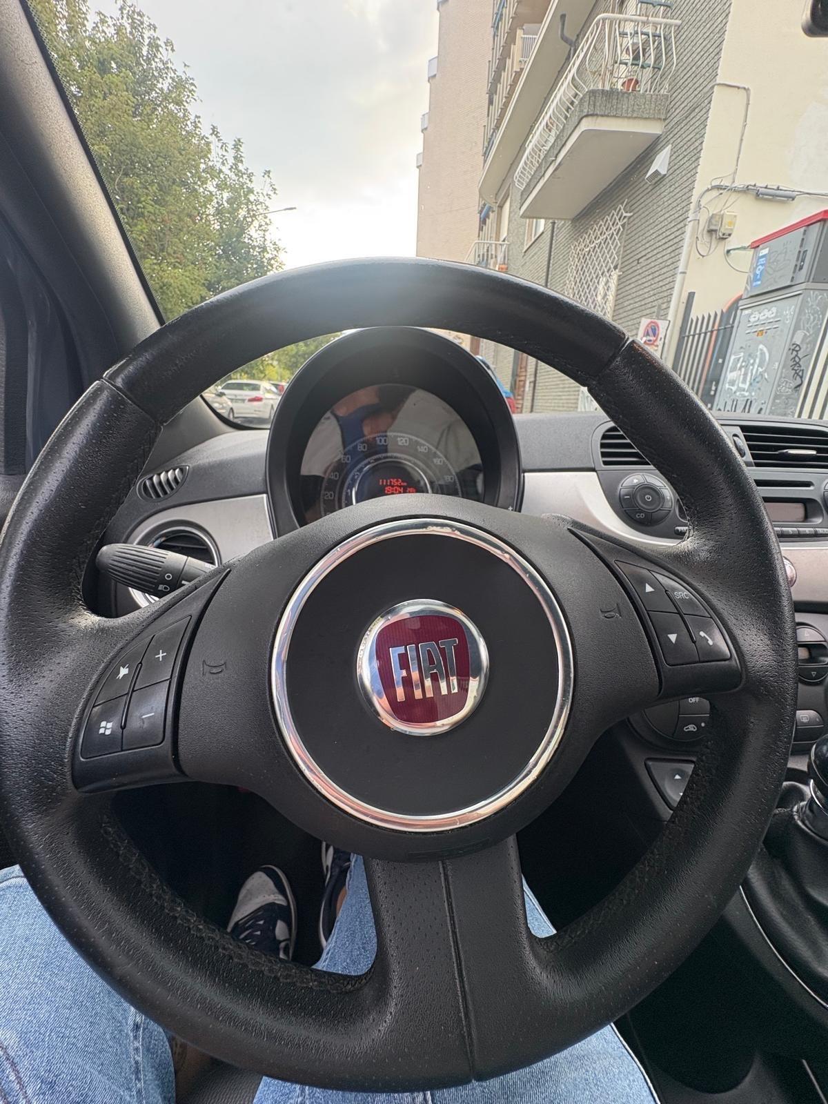 Fiat 500 TwinAir Turbo Sport Full optional