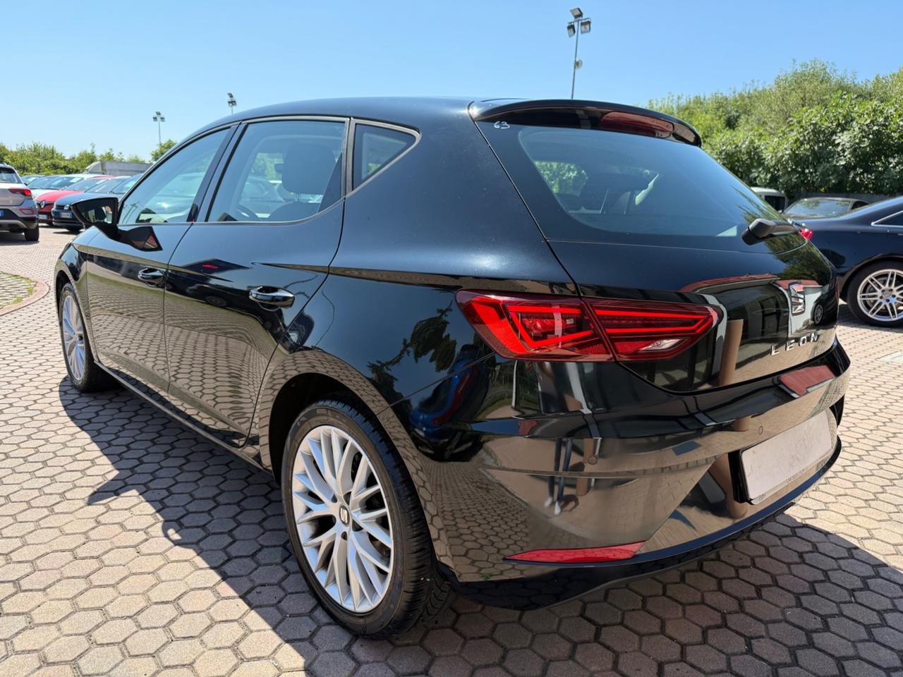 Seat Leon 1.5 TGI 5p. Style