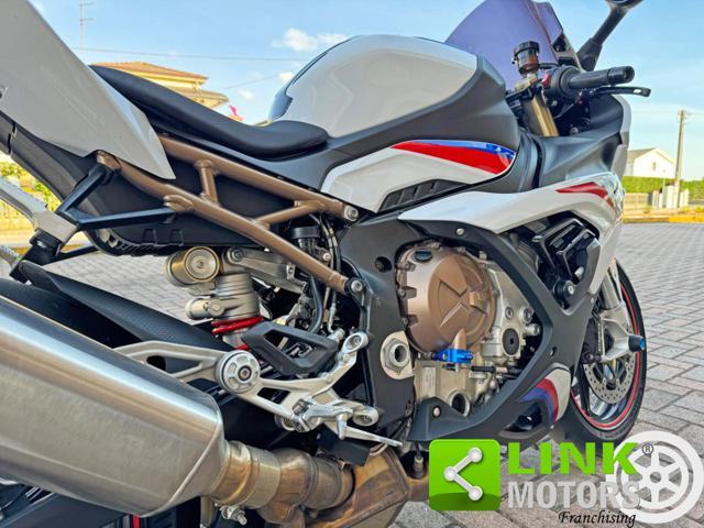 BMW S 1000 RR Pacchetto M - Tagliandi BMW