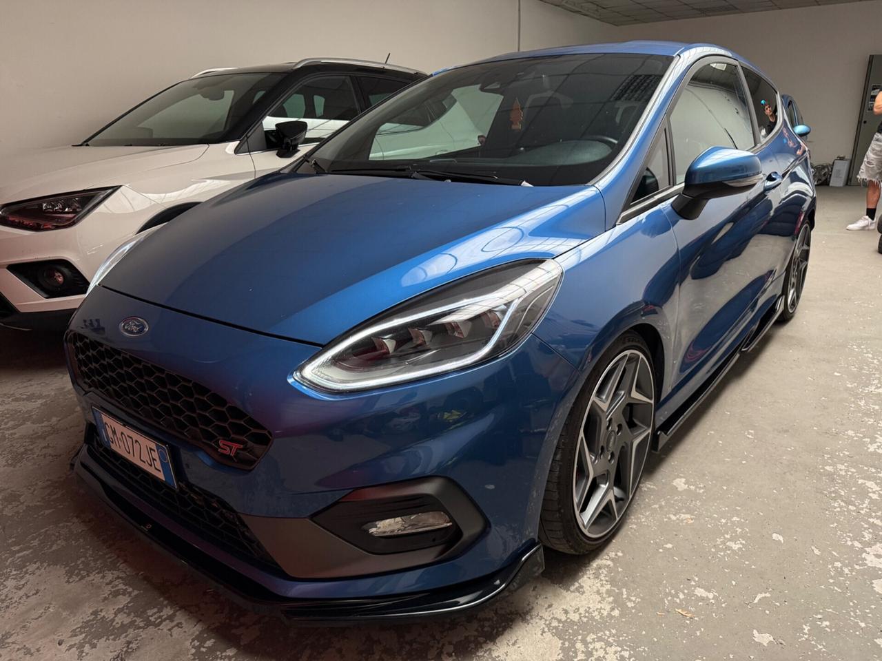 FORD FIESTA 1.5 Ecoboost 200 CV 3 porte ST PERFORMANCE
