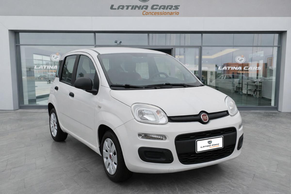 Fiat Panda 1.2 Lounge 69cv E6
