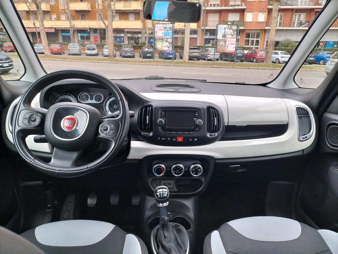 Fiat 500L - NEOPATENTATI - EURO 6