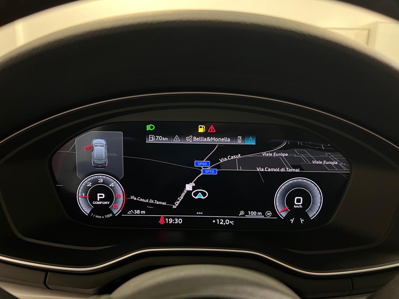 Audi A4 Avant 40 TDI quattro S tronic Business Advanced