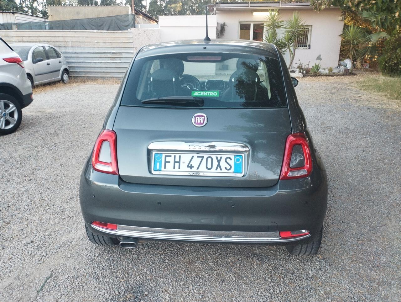 Fiat 500 1.2 Riva