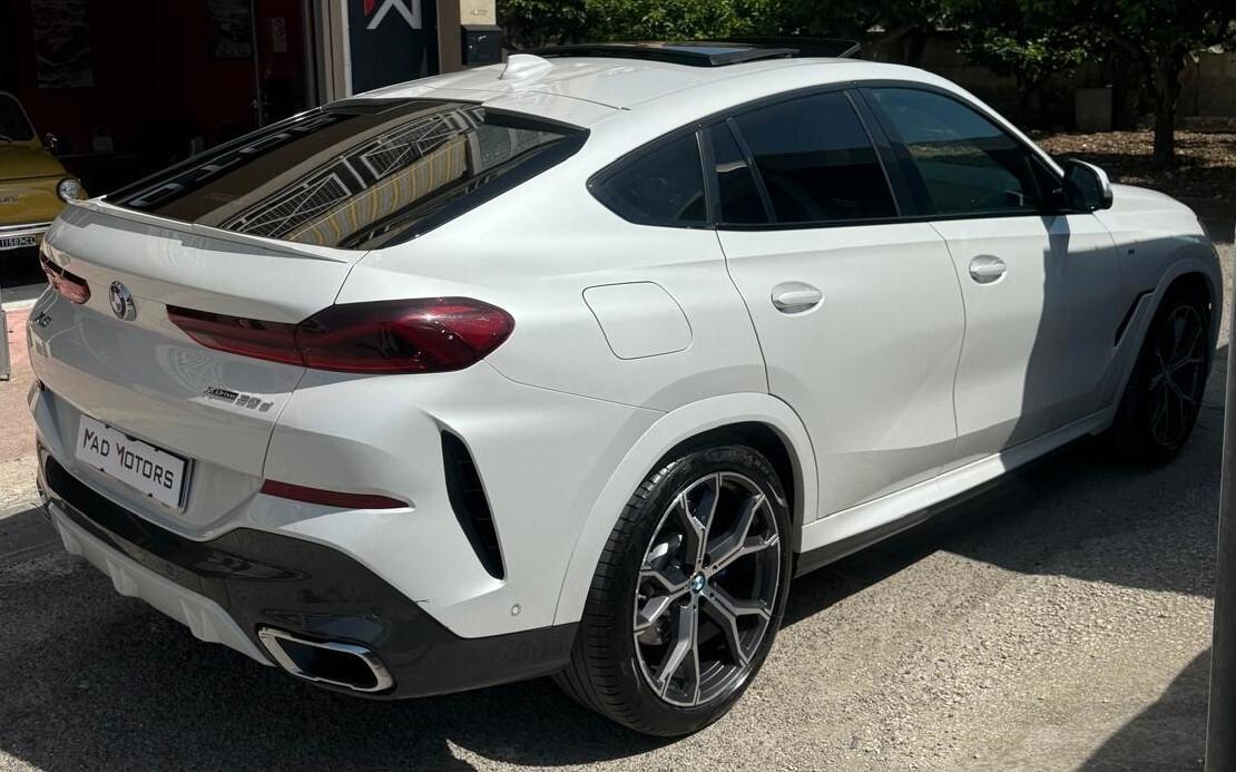 Bmw X6 xDrive30d Msport IVA TETTO 2020