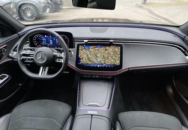Mercedes-Benz Classe E E 220 d Mild hybrid AMG Line Advanced Night Pack 19" Camera