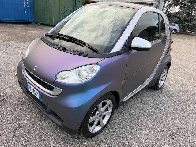 SMART ForTwo 1000 52 kW MHD coupé passion nessun lavoro da fare