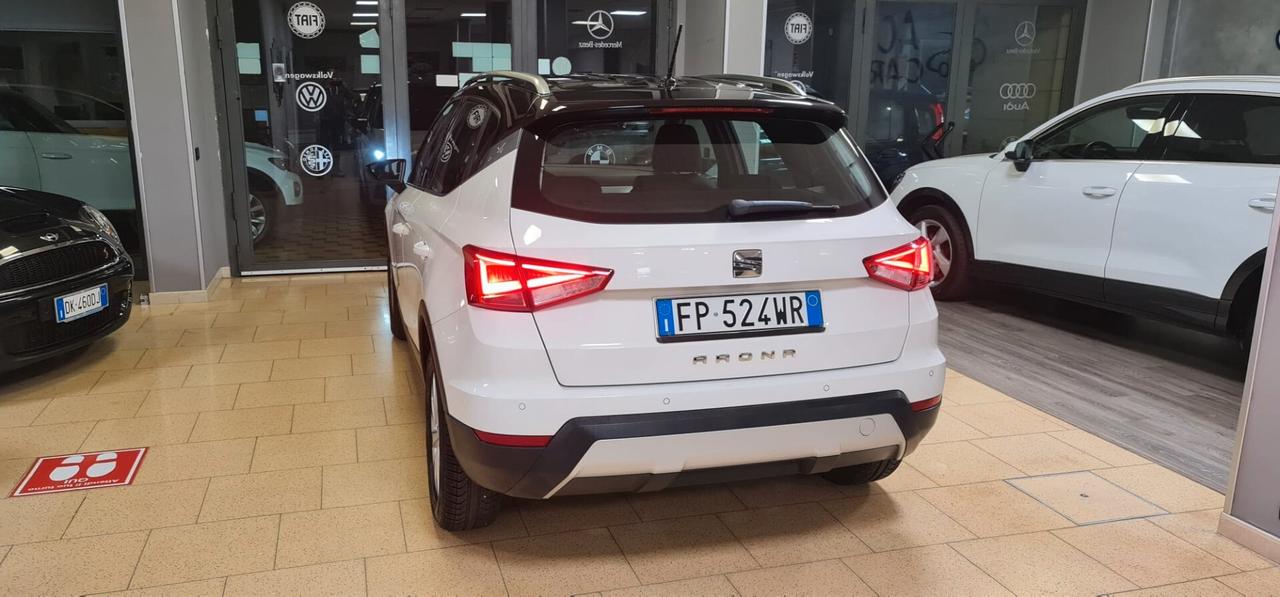 Seat Arona 1.6 TDI 95 CV XCELLENCE OK NEOPATENTATI