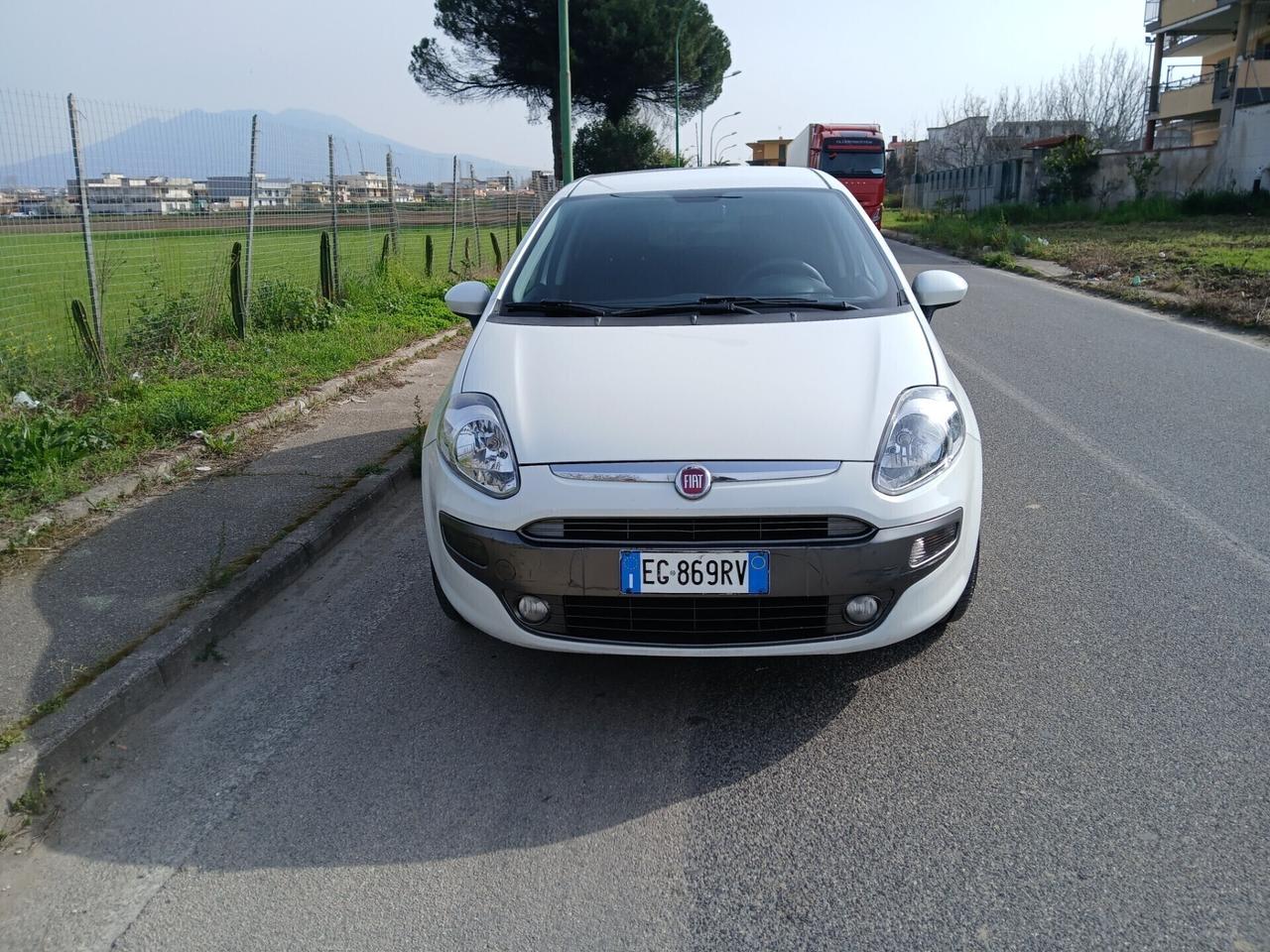 Fiat Punto Evo 1.2 GPL Dynamic anno 2011