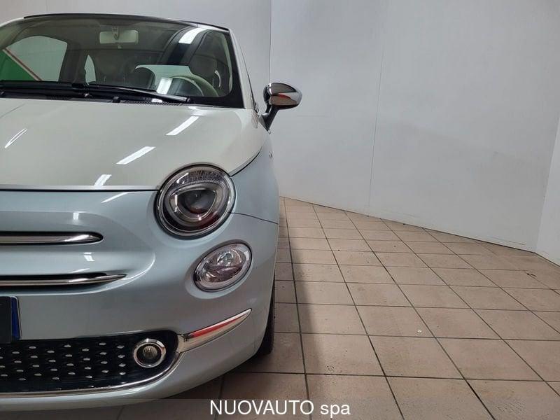 FIAT 500C Hybrid 1.0 70cv Ibrido Collezione 1957