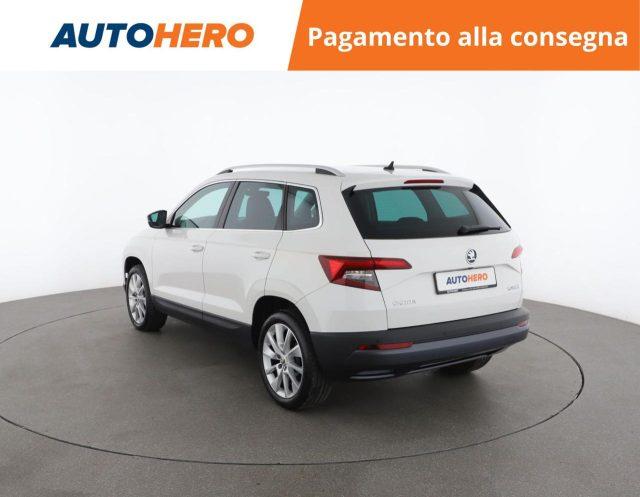 SKODA Karoq 1.6 TDI SCR DSG Style