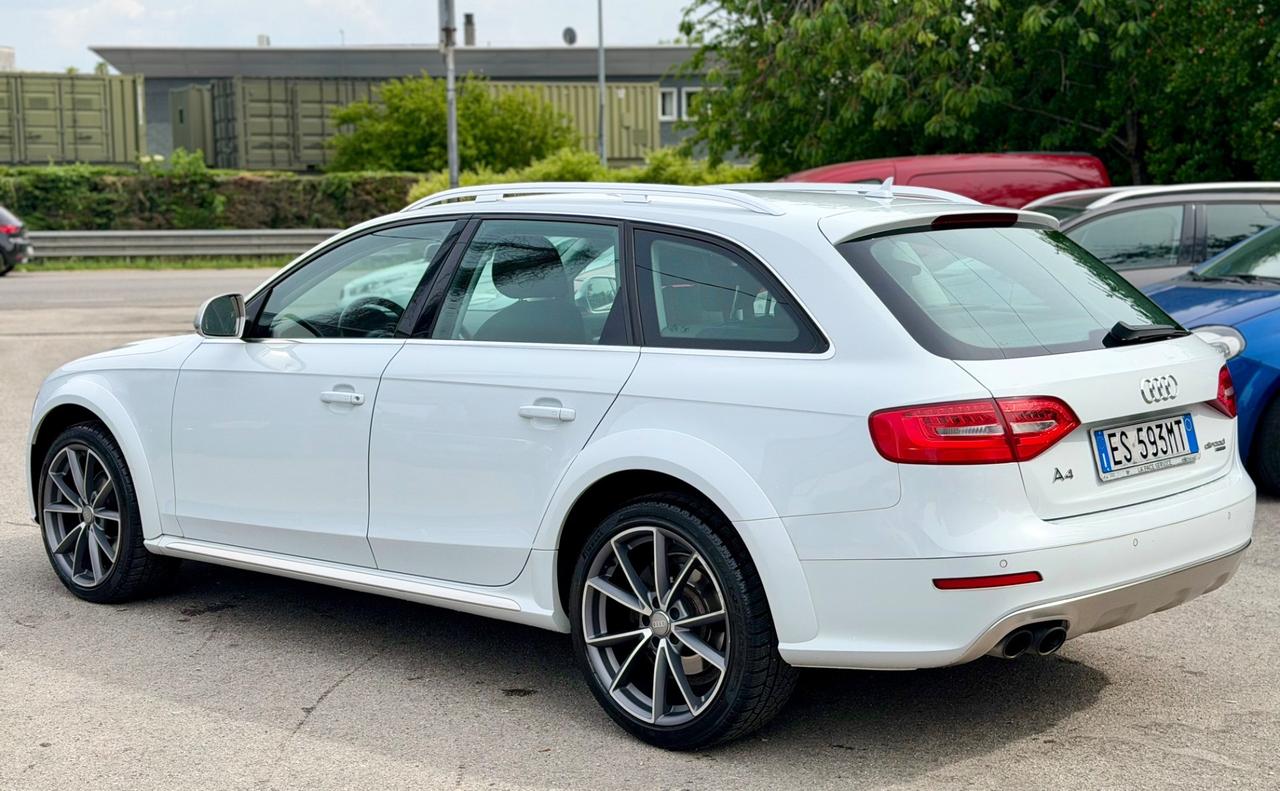 Audi A4 allroad 2013 2.0 TDI 177 CV S tronic Business Plus