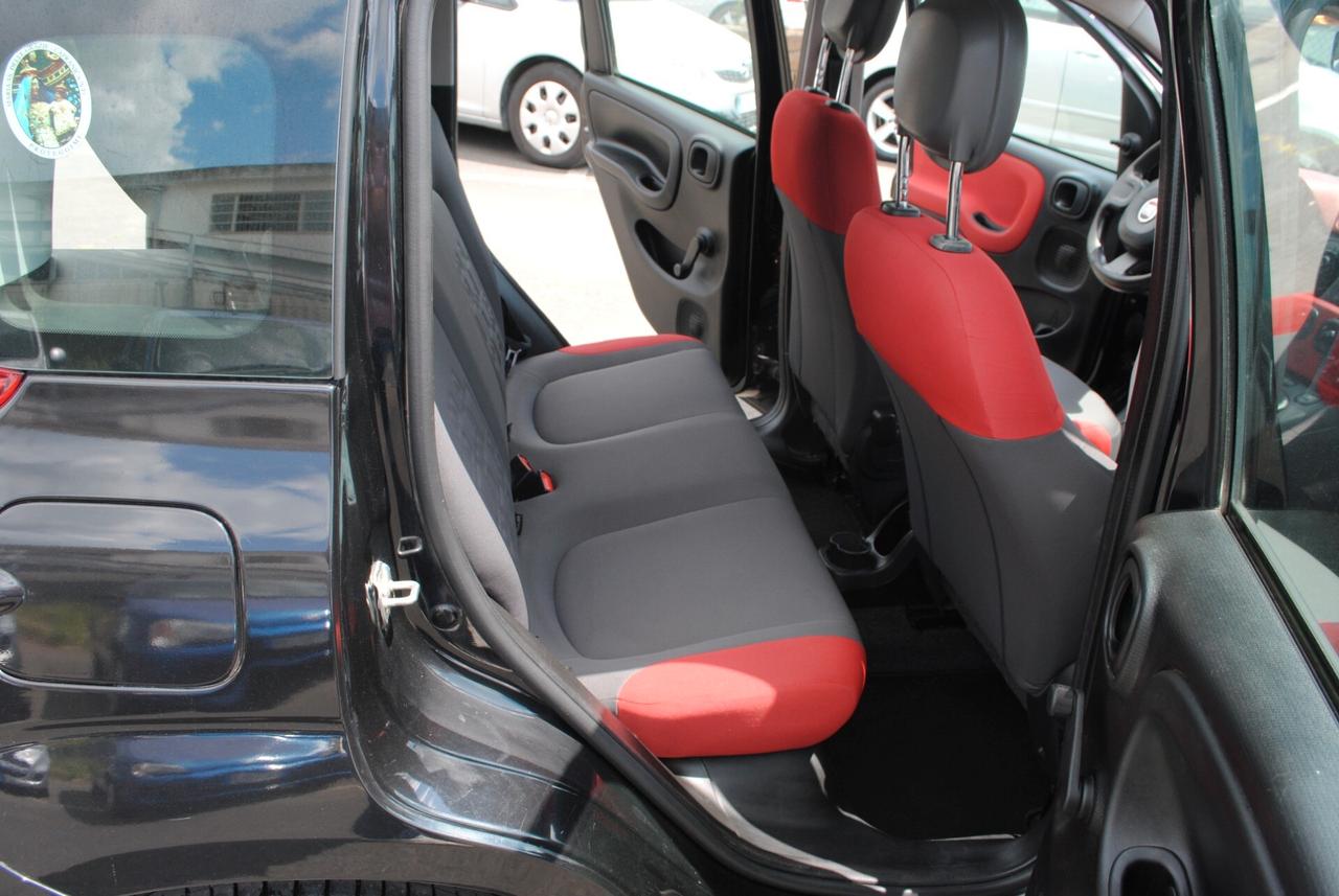 FIAT PANDA 1.3 MJT 95 CV OK NEOPATENTATI