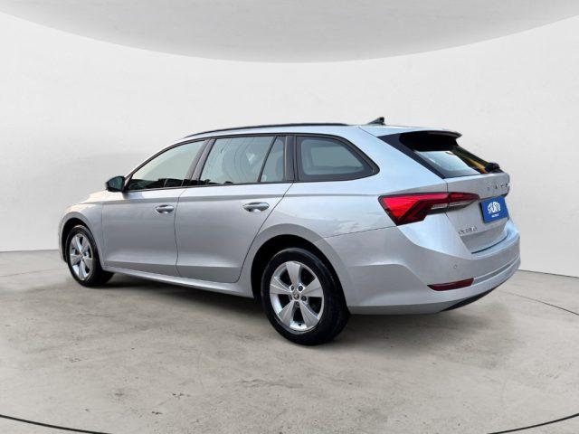 SKODA Octavia 2.0 TDI EVO SCR DSG Wagon Style