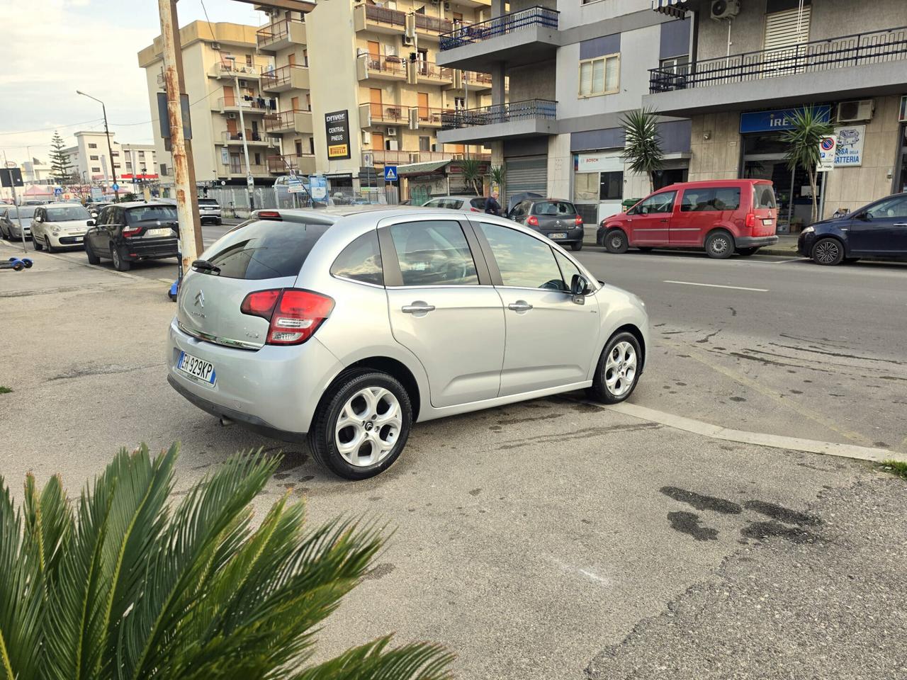 Citroen C3 1.4 HDi 70 Exclusive - Anno 2011